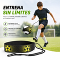 Entrenador De Patada De Futbol