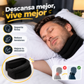 Collarin cervical anti-ronquidos
