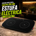Estufa electrica