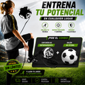 Combo Cinturón de Entrenamiento + Balón